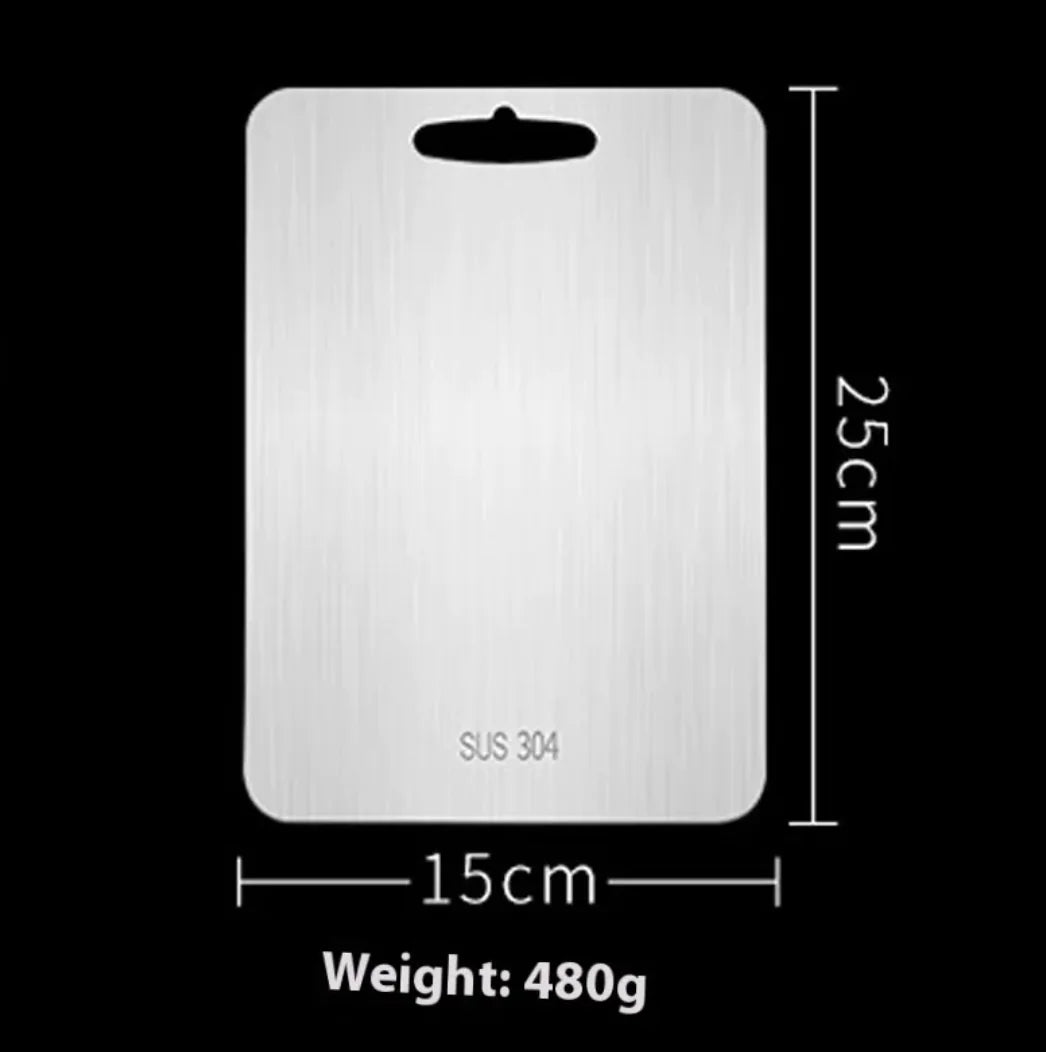 304 Stainless Steel Cutting Board