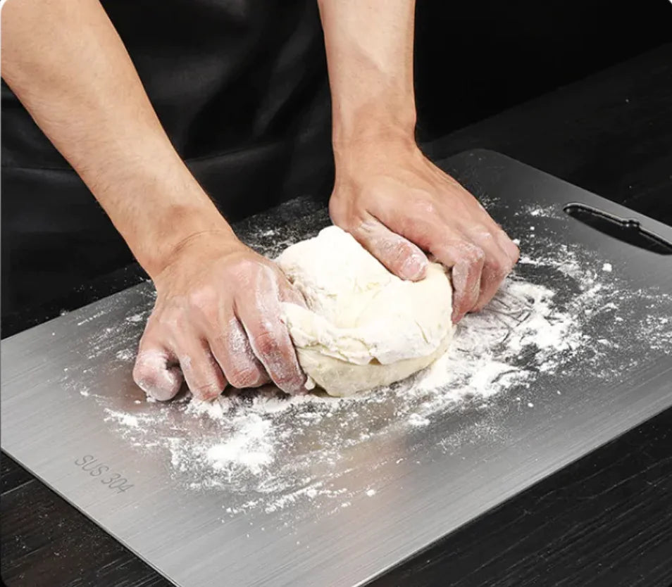 304 Stainless Steel Cutting Board