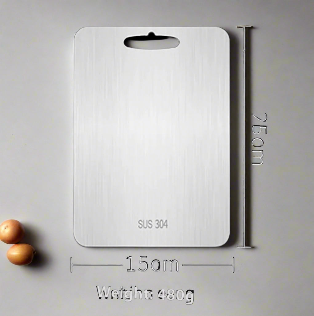 304 Stainless Steel Cutting Board