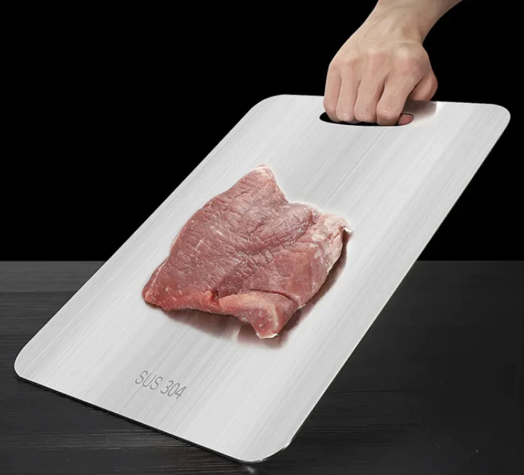304 Stainless Steel Cutting Board